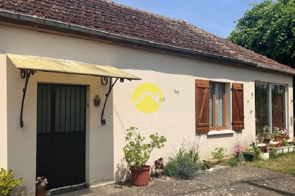 Maison / Pavillon Saint satur, 3 pièces à vendre