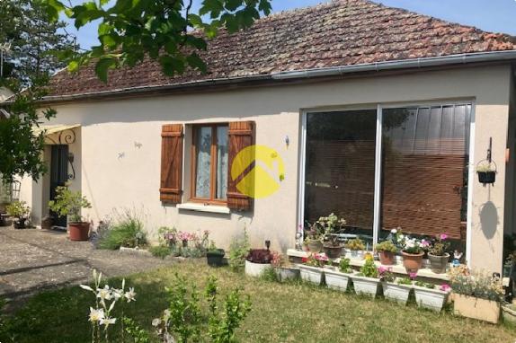 Charmante campagnarde