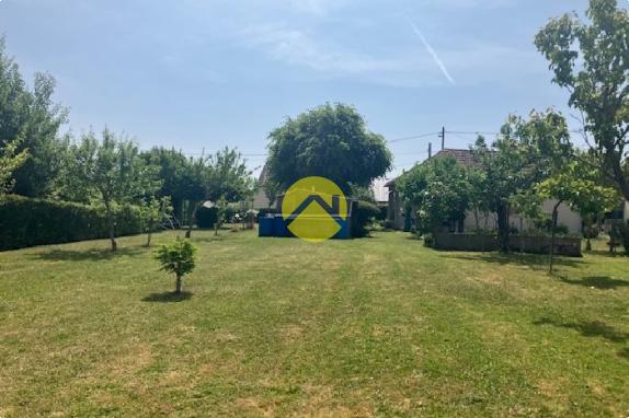 Charmante campagnarde