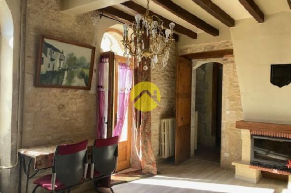 Maison de caractère