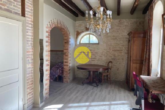 Maison de caractère