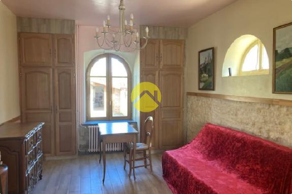 Maison de caractère