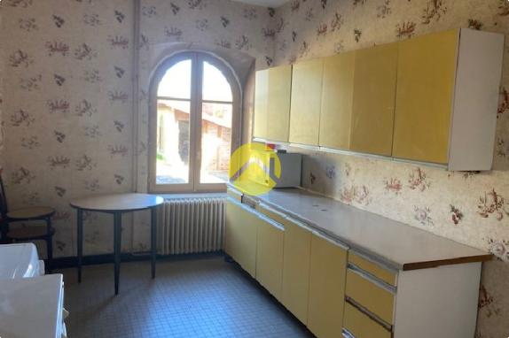 Maison de caractère