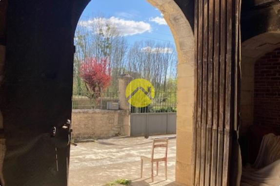 Maison de caractère