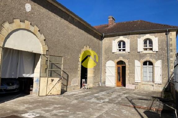 Maison de caractère