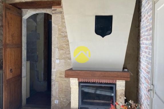 Maison de caractère