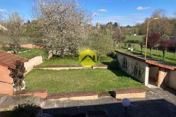 Maison de caractère