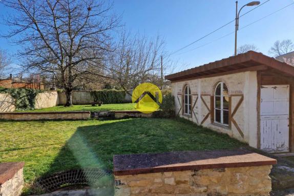 Maison de caractère