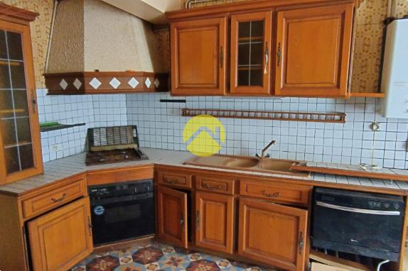 Grande maison à petit prix