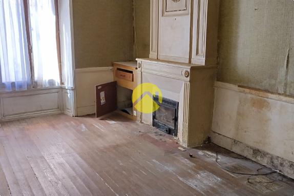 Grande maison à petit prix