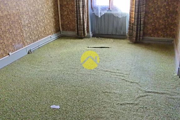 Grande maison à petit prix