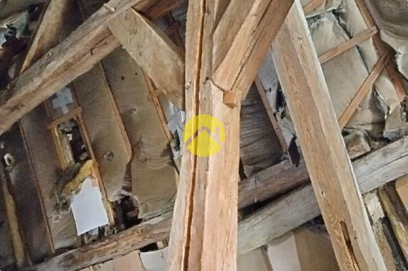 Grande maison à petit prix