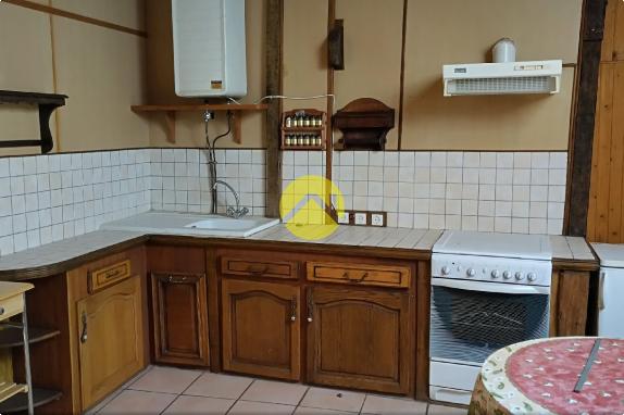 Grande maison à petit prix