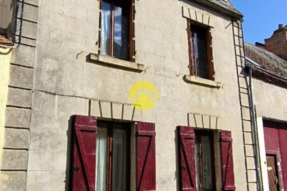 Grande maison à petit prix