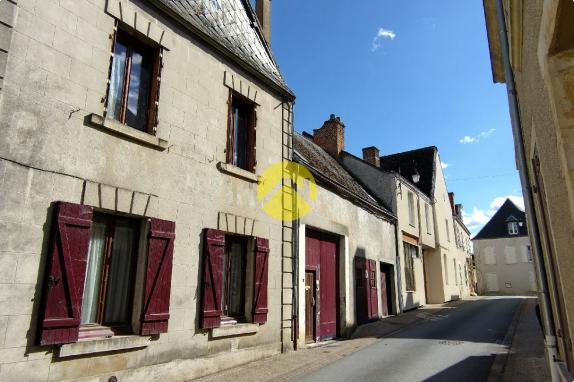 Grande maison à petit prix