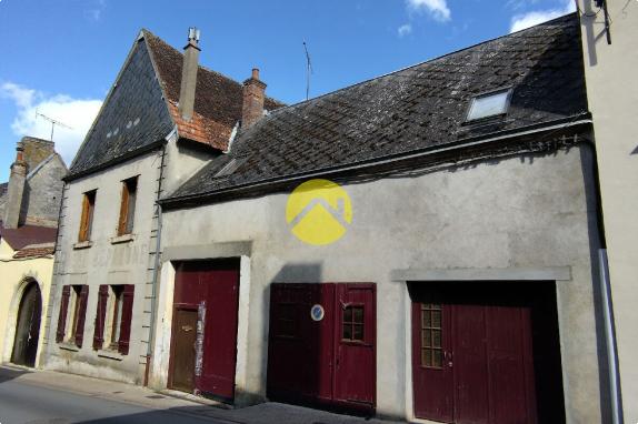 Grande maison à petit prix