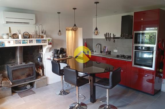 Maison toute rénovée