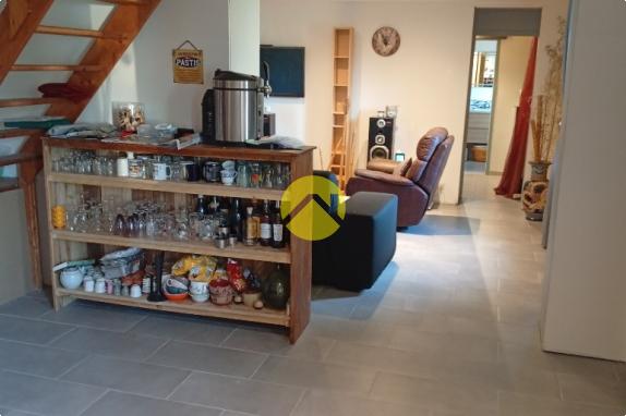 Maison toute rénovée