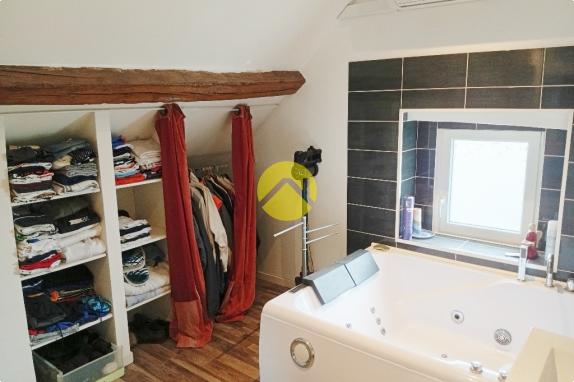 Maison toute rénovée