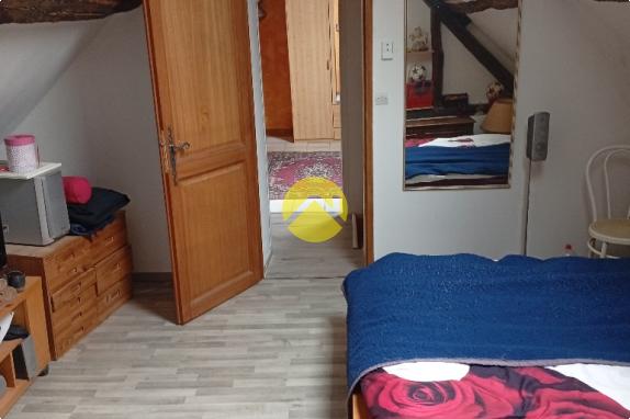 Maison toute rénovée