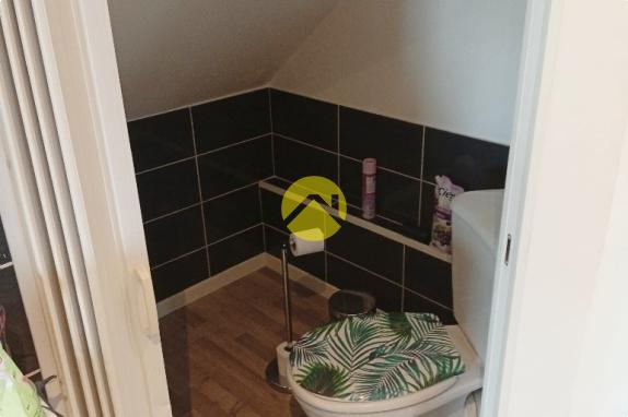 Maison toute rénovée