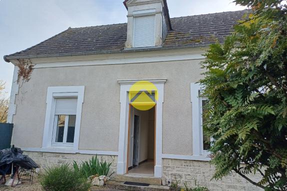 Maison 90 M2 Terrain et garage 