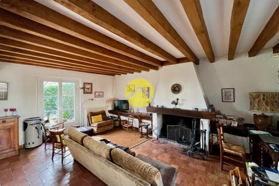 CORP DE FERME HABITABLE