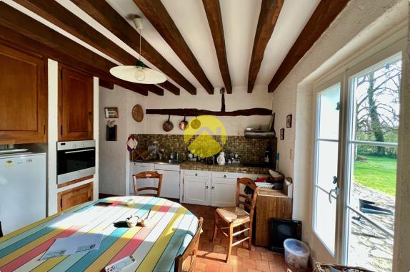 CORP DE FERME HABITABLE