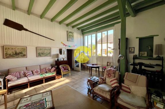 CORP DE FERME HABITABLE