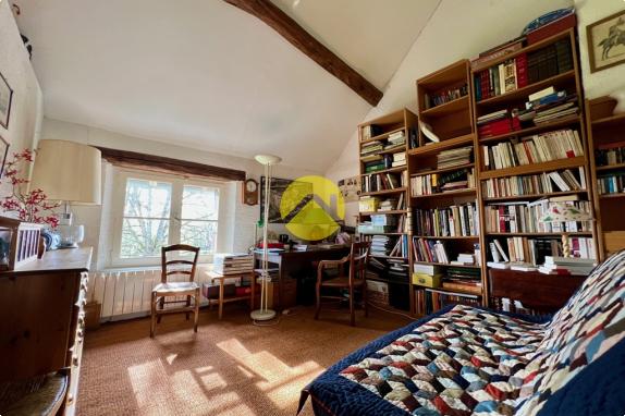 CORP DE FERME HABITABLE