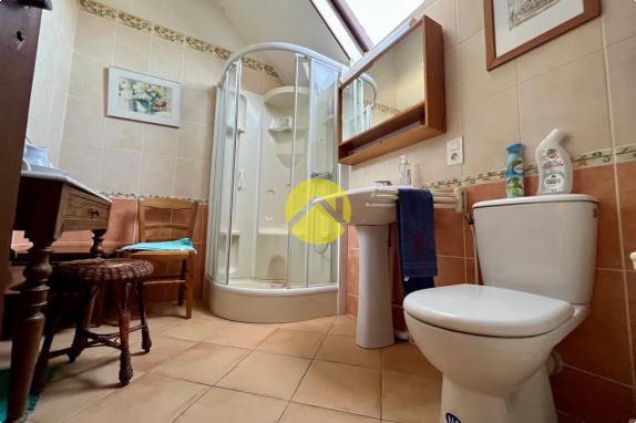 CORP DE FERME HABITABLE