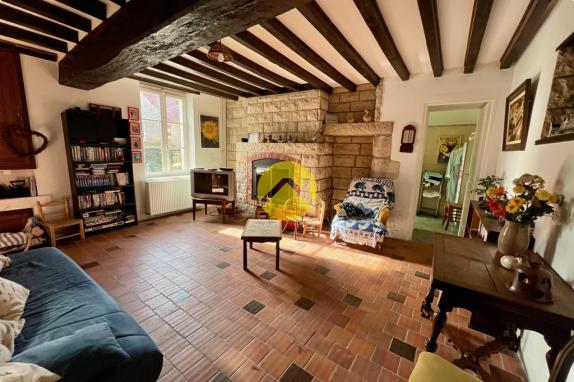 CORP DE FERME HABITABLE