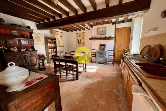 CORP DE FERME HABITABLE