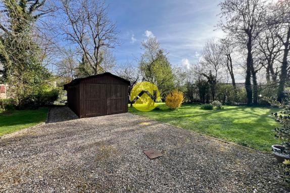 CORP DE FERME HABITABLE