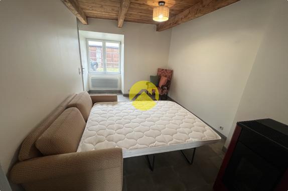 Beau duplex F4 lumineux 3 chambres