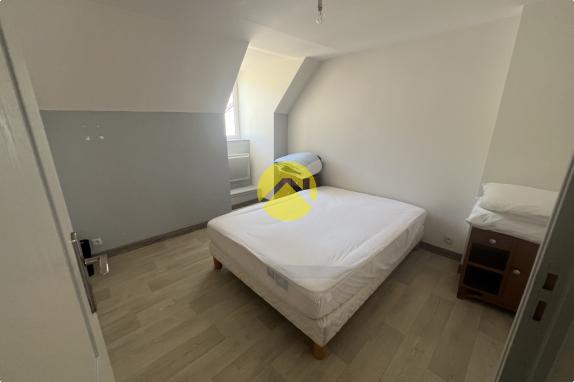 Beau duplex F4 lumineux 3 chambres