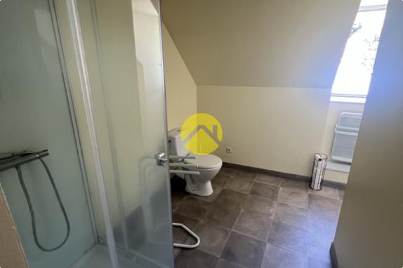 Beau duplex F4 lumineux 3 chambres