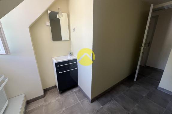 Beau duplex F4 lumineux 3 chambres