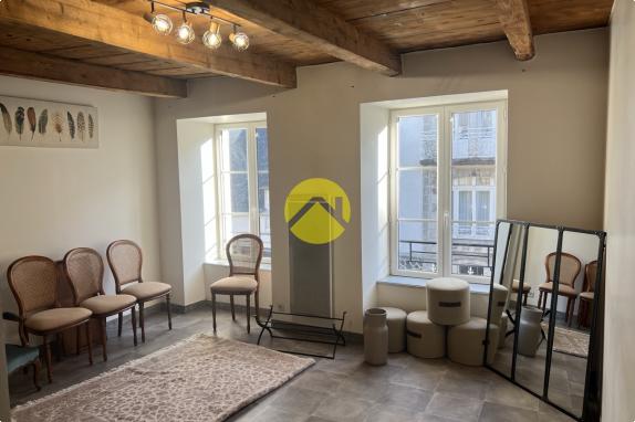 Beau duplex F4 lumineux 3 chambres