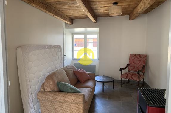 Beau duplex F4 lumineux 3 chambres