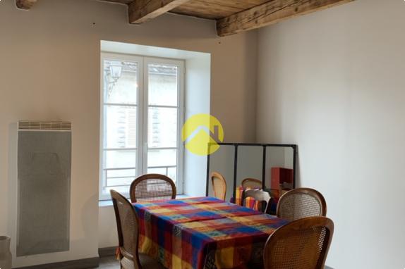 Beau duplex F4 lumineux 3 chambres