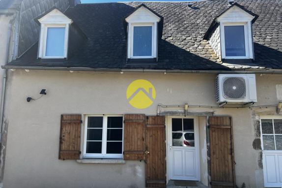 Beau duplex F4 lumineux 3 chambres