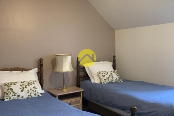 Beau duplex F4 lumineux 3 chambres