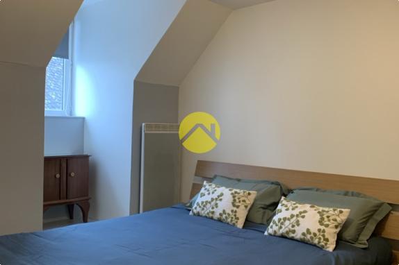 Beau duplex F4 lumineux 3 chambres