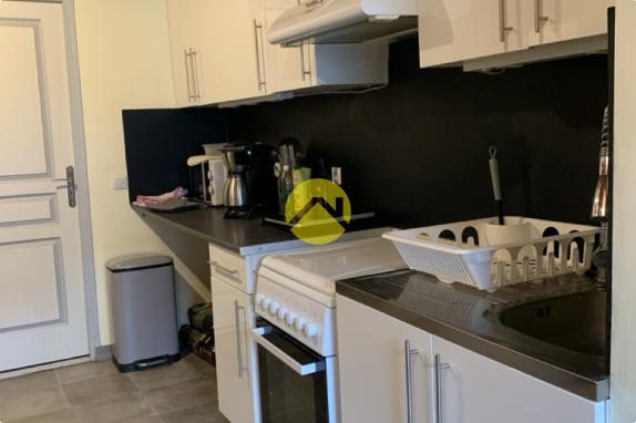 Beau duplex F4 lumineux 3 chambres