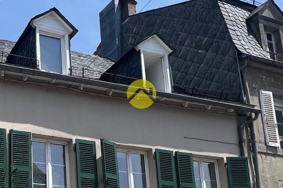 Beau duplex F4 lumineux 3 chambres