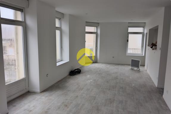 Appartement refait à neuf