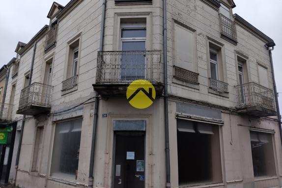 Appartement refait à neuf