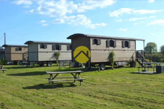 MAISON + ROULOTTES (activités)