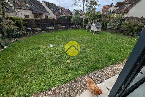 Maison 6 pièces.4 ch.véranda.garage